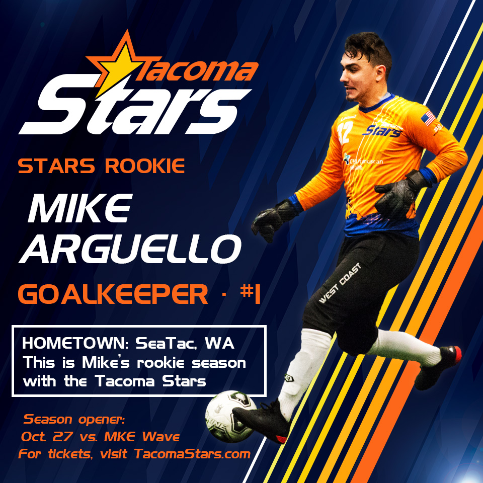 Season Tickets - Tacoma Stars